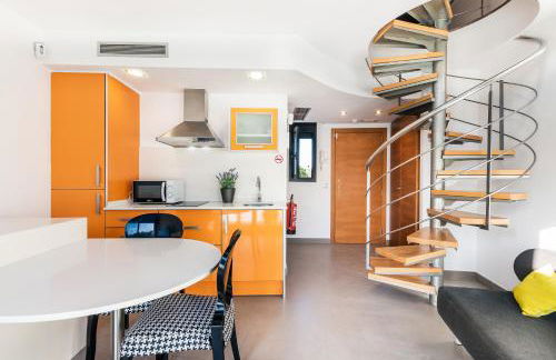 Aparthotel Las Palmeras Castelldefels - Photo 13