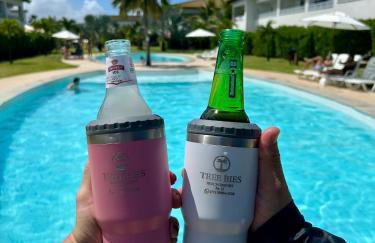 TREE BIES RESORT, Apartamento Refúgio dos Sonhos 3 quartos, 2 suítes - Foto 38