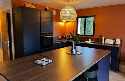 Vignarella meublé de tourisme classé 5 étoiles avec terrasse - Foto 54