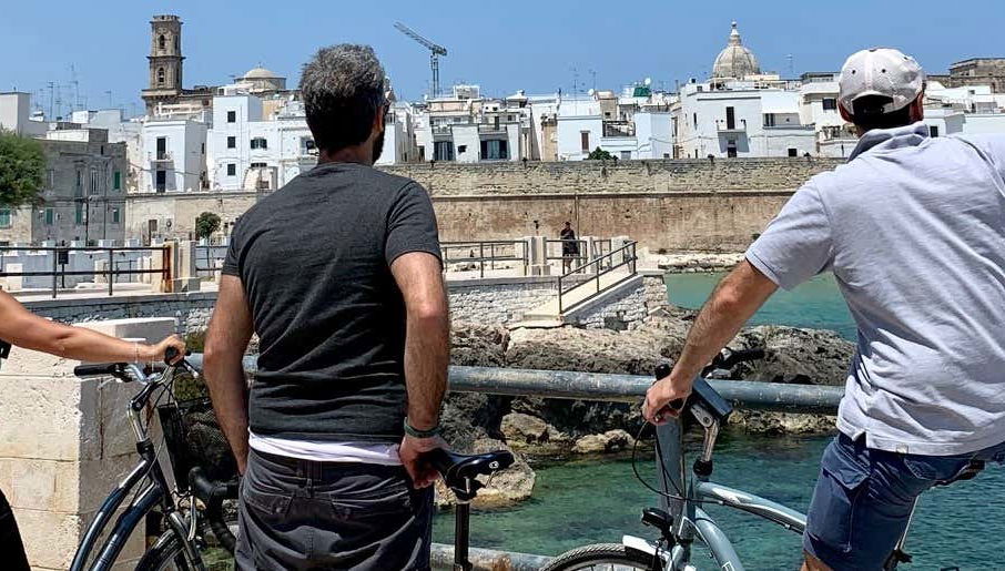 Tour en bicicleta por Monopoli