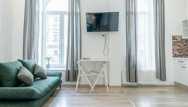 Modern Apartment Wiener Stadthalle 1 - Foto 5, Quarto