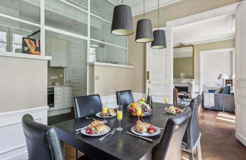 Elégant appartement parisien - Foto 23