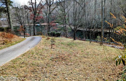 Boat Dock and Fire Pit! Woodsy Lake Glenville Cabin - Foto 35
