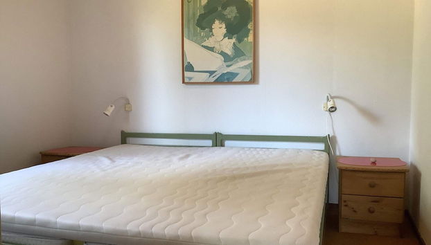 6 Person Holiday Home in Nykobing Sj - Foto 4, Habitación