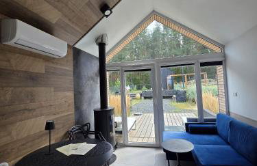 BOSKO domki z balią i sauną przy Gdańsku - Photo 6