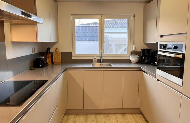 Bungalow in Makkum Near Lake Beach - Foto 8