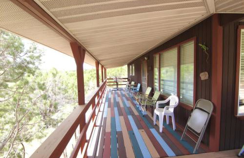 Secluded Cabin w Coffee Mount Abajo and Golf Views - Foto 37