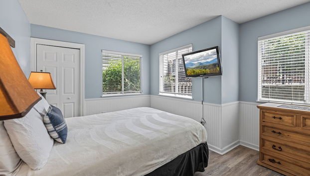 Cozy 2br Condo w/ Pools, Spas & Year-round Fun! - Foto 5, Habitación