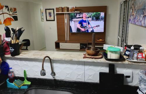 Casa e Terraço pé na areia - Photo 20