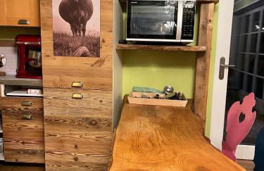 Glückliche Kuh-Villa - Achtsamer Rückzugsort mit Traumgarten, Schwimmteich & Raum zum Sein bis 18 Personen - Allgäu - Foto 86