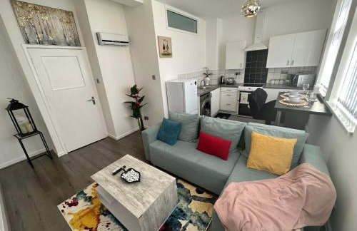 2 bedroom flat close to Manchester City, Manchester City stadium and Coop Arena - Foto 65