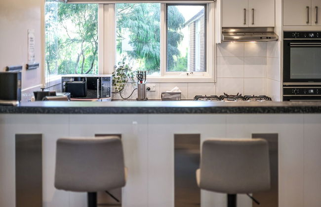 StayAU Gorgeous 5BR BBQ Home Geelong - Foto 27