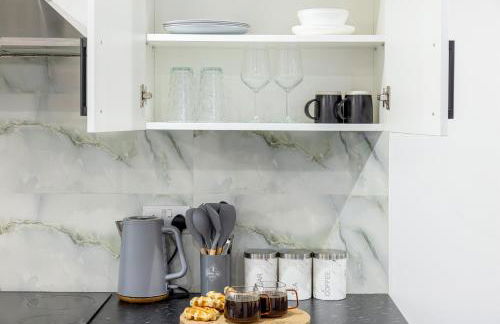 ROOMS NEAR ME - Entire Apartment none sharing, kitchen, bathroom and nearby parking - Foto 27