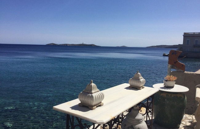 Seaside Neoclassical Property in Vaporia Ermoupoli - Foto 19