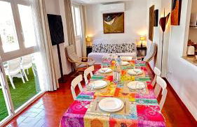 Casa con jardín a 40 metros de la playa. VR. - Foto 44