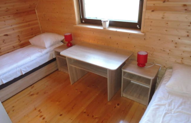 Modern Wood House in Rewal With a Terrace - Photo 6