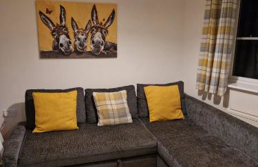 Hereford - Finch House - Modern 4 Bedroom House Located in South Hereford, Dog Friendly With Nearby Countryside, Pool Table, Sleeps up to 10 Guests - Hosted by RENTMYHOUSE - Foto 53