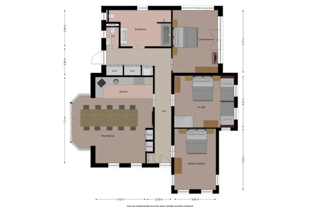 Detached Home in Friesland by Canal - Foto 36