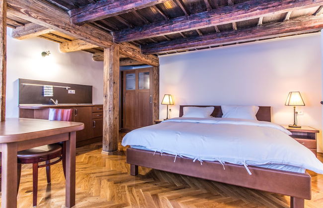 Residence Thunovska 19 - Foto 12