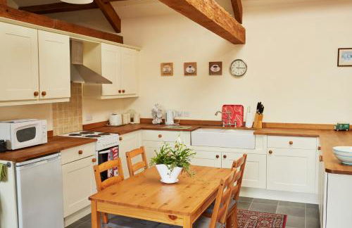 Dallow Hall Barns - Foto 15