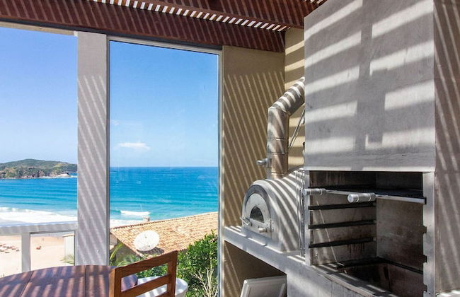 Vista Panorâmica em Geribá com 5 suítes - Foto 67