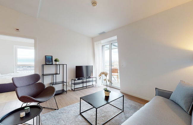 Lodges Hotel Morges - Foto 56