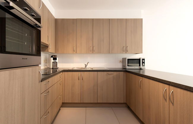 Centrally Located Apartment in Ostend - Foto 7