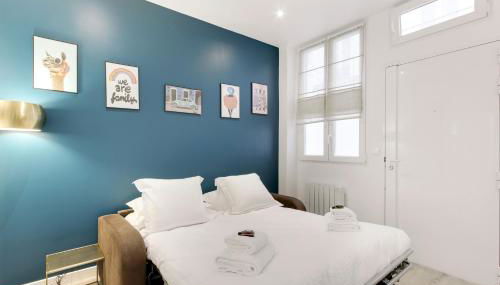 Pick A Flat's Apartment in Batignolles - Passage Cardinet - Foto 5