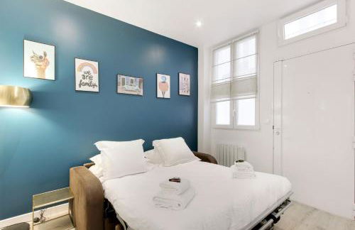 Pick A Flat's Apartment in Batignolles - Passage Cardinet - Foto 5