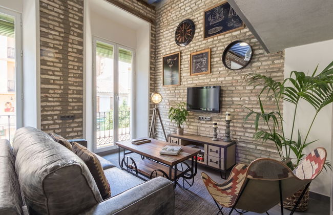 Chezmoihomes Loft Catedral - Foto 9