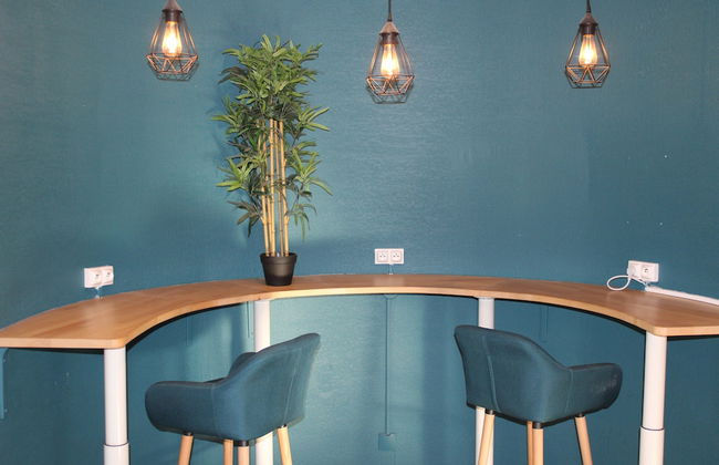 Aparthotel Adagio Access Nice Garibaldi - Photo 42