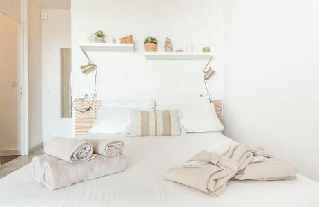 Studio chic & cosy vue mer, clim, parking - Foto 11