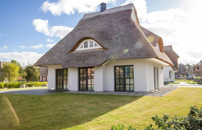 Luxusferienhaus in Fuhlendorf mit Sauna - Foto 1