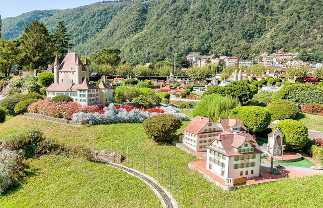 Melide On The Lake - Foto 19