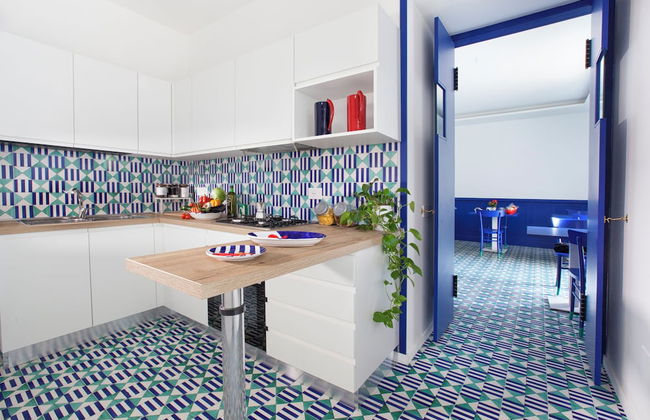 Relais Loggia Li Galli - Foto 33