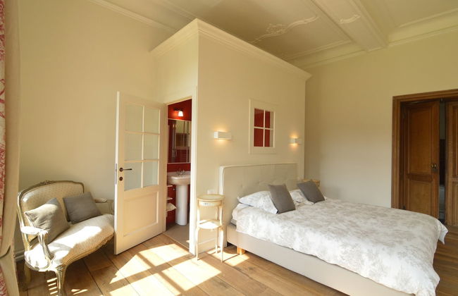 Luxurious Castle in Marchin With Infrared Sauna - Foto 21