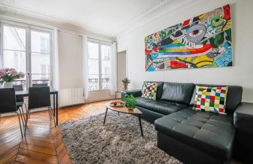 Appartements Bergère - Foto 70