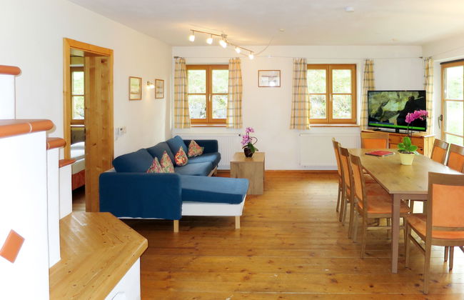 5 bedroom House in Ruhpolding with garden and terrace - Photo 3