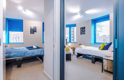 Two BDR Apt By Eason Stays Short Lets Wigan - Foto 34