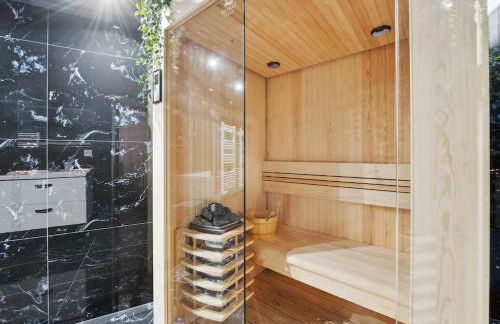 Love Room - Suite avec jacuzzi et sauna privatif - Foto 9