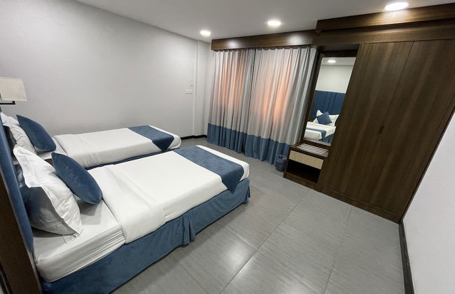 Terrace View 1 - Serviced Apartment - Foto 6