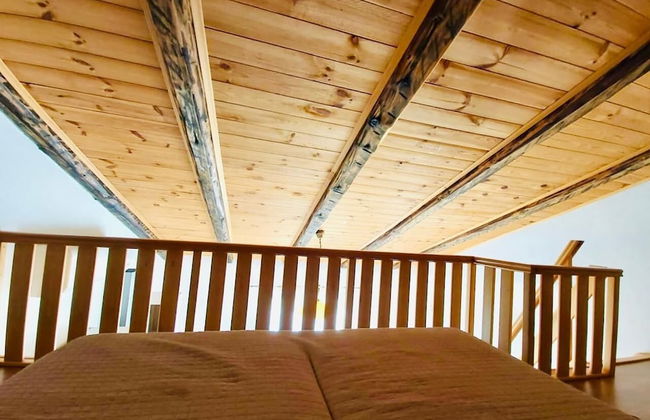 Classic Attic Apartment - Foto 19