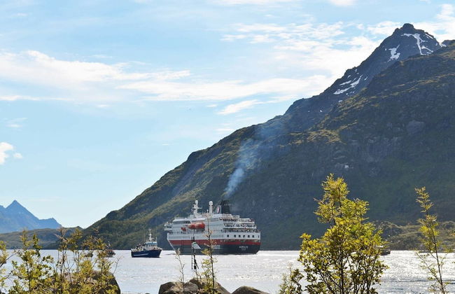 8 Person Holiday Home in Tengelfjord - Foto 11