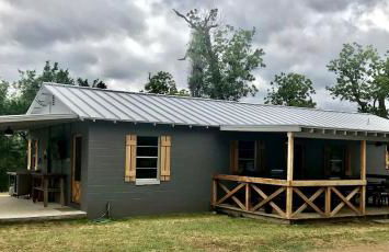 Creekside Cabin in Llano Ideal for a Weekend Getaway in Texas Hill Country - Foto 1