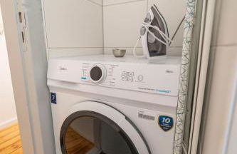 RR - Central Apartments 80qm - Balcony - Washer - Foto 35