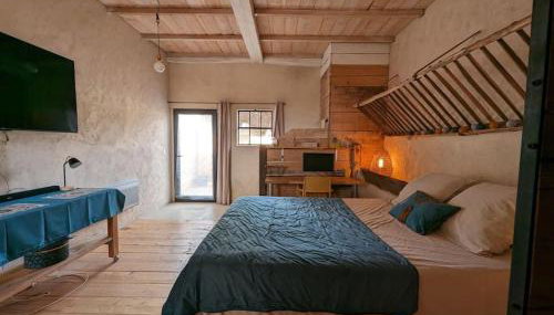 Logement - Studio indépendant à Pérouges - Foto 5