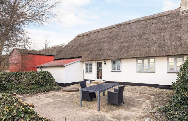 8 Person Holiday Home in Svendborg - Foto 44