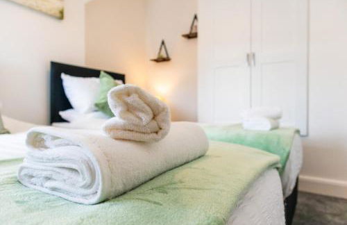 Luxury House in the Heart of Mumbles Village - Foto 28