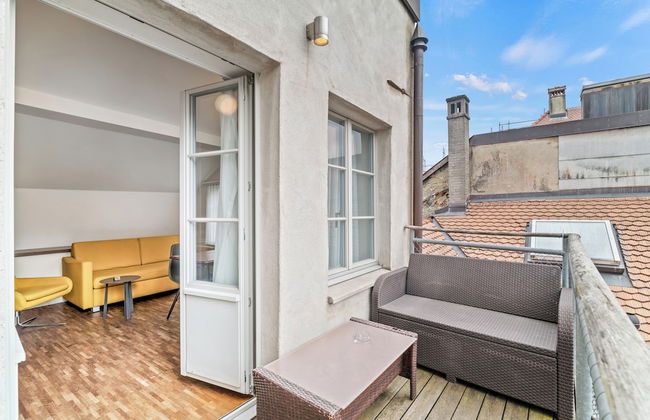 Aparthotel Hine Adon Fribourg City - Foto 64