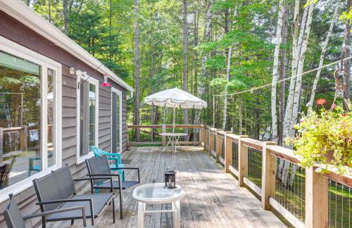 Quiet Presque Isle Home with Grill Families Welcome - Foto 20